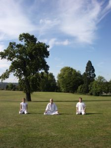 dysfunctional guru david opening spiritual mindfulness zazen